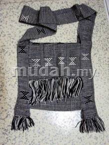 Handmade Nepal Burma Myanmar Hippie Bag