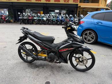 Yamaha 135LC