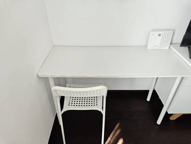 Study table and chair