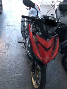 Yamaha Y15ZR