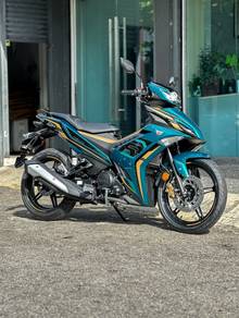 Yamaha Y16ZR
