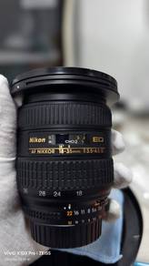 Nikon ED AF Nikkor 18-35mm 1:3.5-4.5 D  F MOUNTF m