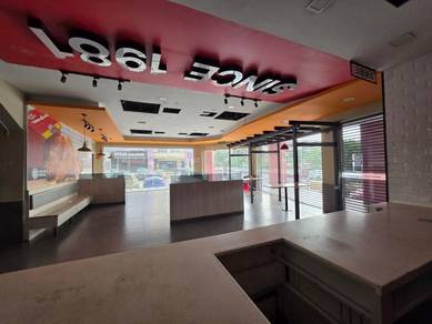 Shop lot For Rent in Klang,SGR