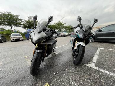 CFMOTO 450SR