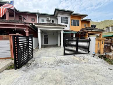 2-storey Terraced House For Sale in Bukit Beruntung,SGR