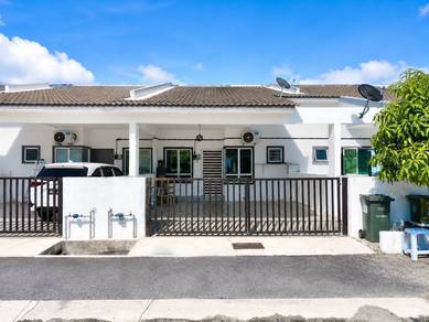 1-storey Terraced House For Sale in Kuantan,PHG