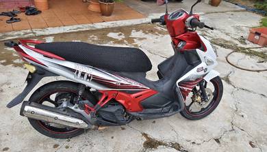 Yamaha Nouvo LC