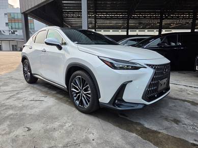 Lexus NX 250 BASE GRADE in Sungai Besi, KUL