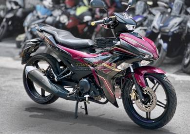 Yamaha Y16ZR