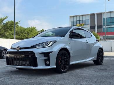 Toyota GR Yaris RZ HIGH PERFORMANCE in Petaling Jaya, SGR