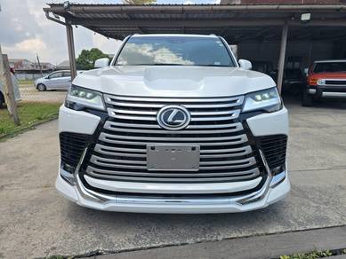 Lexus LX 600 in Miri, SWK