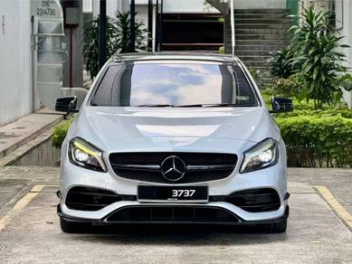 Mercedes Benz A250 250 SPORTS (CBU) in Desa Petaling, KUL