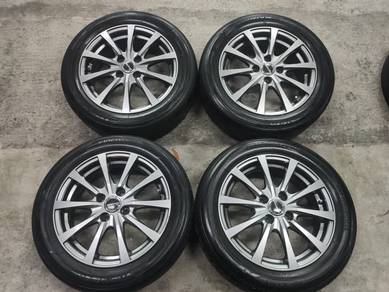 Rim original exceeder 15 inch spec nbox bezza axia