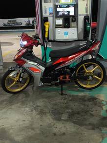 Yamaha 135LC