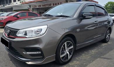 Proton Saga Premium S PREMIUM S AT in Sandakan, SBH