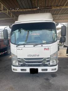 ISUZU NLR77UEE  - Year Make 2017