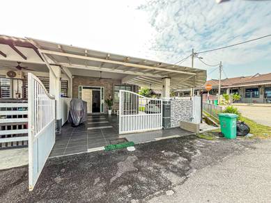 1-storey Terraced House For Sale in Melaka Tengah,MLK