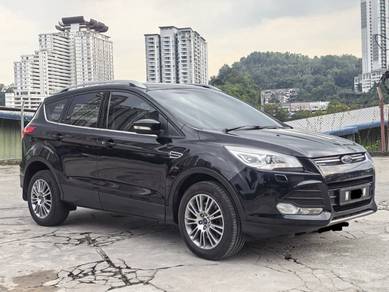 Ford Kuga GTDI ECOBOOST in Cheras, SGR