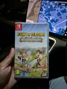 Game Nintendo story of season and zelda