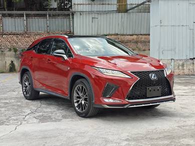 Lexus RX 300 F SPORT in Johor Bahru, JHR