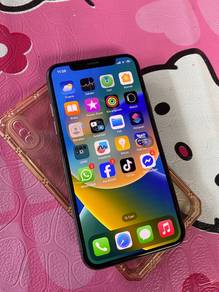 iphone x 256 Gb