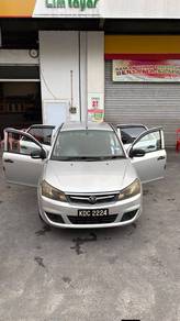 Proton Saga FL in Wangsa Maju, KUL