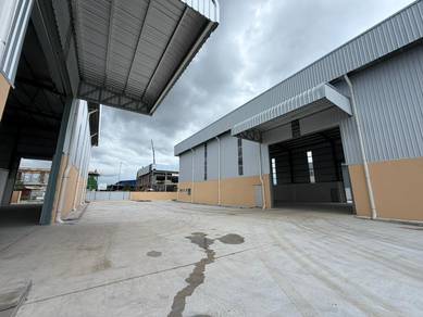 Warehouse / Factory For Rent in Alma,PNG