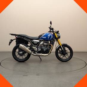 Triumph Speed Master