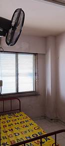 Apartment For Rent in Desa Indah Block 86