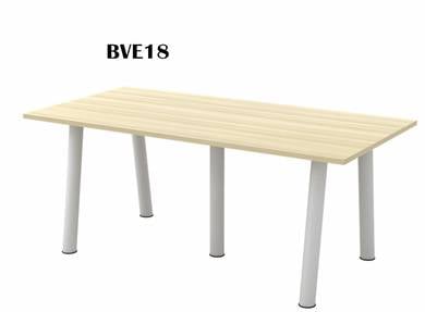 Rectangular shape Home Table - 6 Feet BVC 18
