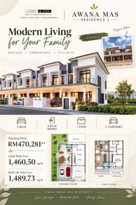 2-storey Terraced House  in Sandakan,SBH