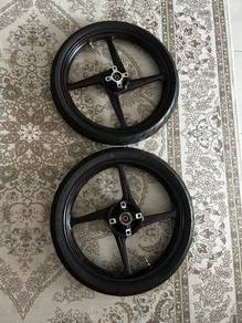 Sport rim lc v8 / 125zr 4 batang Enkei Superfly