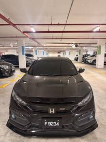 Honda Civic S in Petaling Jaya, SGR