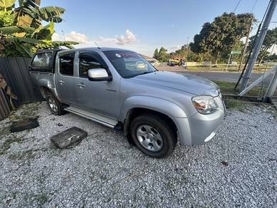 Mazda BT-50 in Kuching, SWK