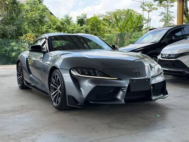 Toyota Supra SZ-R in Johor Bahru, JHR