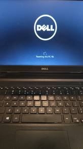 Dell i5 laptop 238gb ssd laju