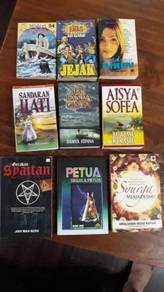 Combo 9 Books A1