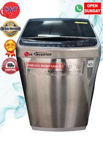 Washing machine LG 12KG INVERTER STEEL WASH