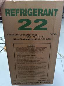 Refrigerant 22