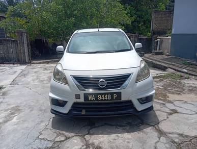 Nissan Almera VL (IMPUL) in Machang, KTN