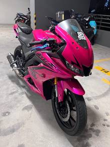 Yamaha R15