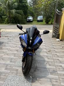 Yamaha YZF-R6