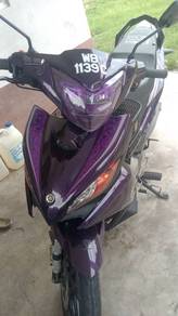 Yamaha 135LC