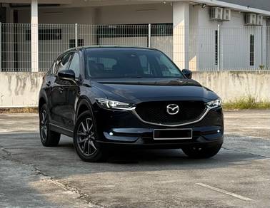 2018 Mazda CX-5 D GLS 2WD