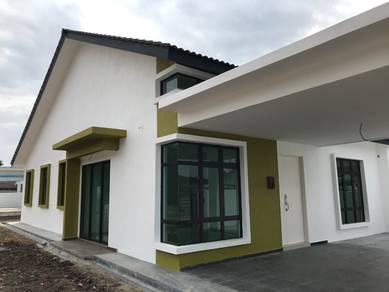 Semi-Detached House For Sale in Bukit Katil,MLK