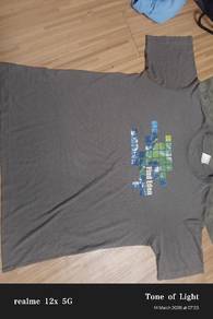 tnf find Eden shirt 