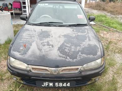 Proton Wira A/B GL in Ayer Molek, MLK