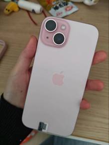 Iphone 15 128gb pink
