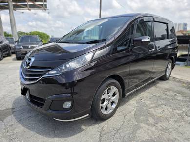 2016 Mazda Biante SKYACTIV-G