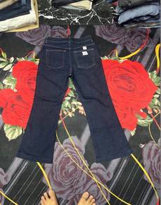 seluar jeans gu saiz 29
